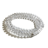 Votum 6mm Natural Clear Quartz Beaded Bracelet