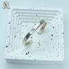 silver bangle
