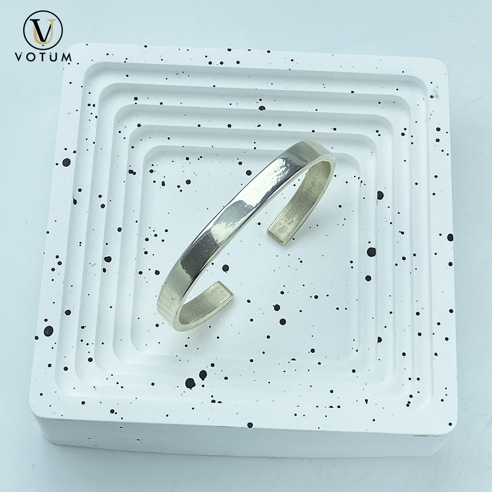 silver bangle