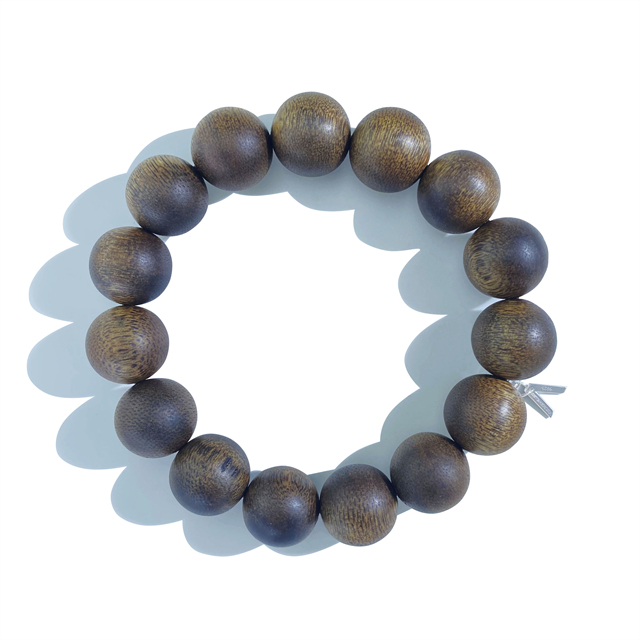 VOTUM 14mm Natural Oud Bracelets 