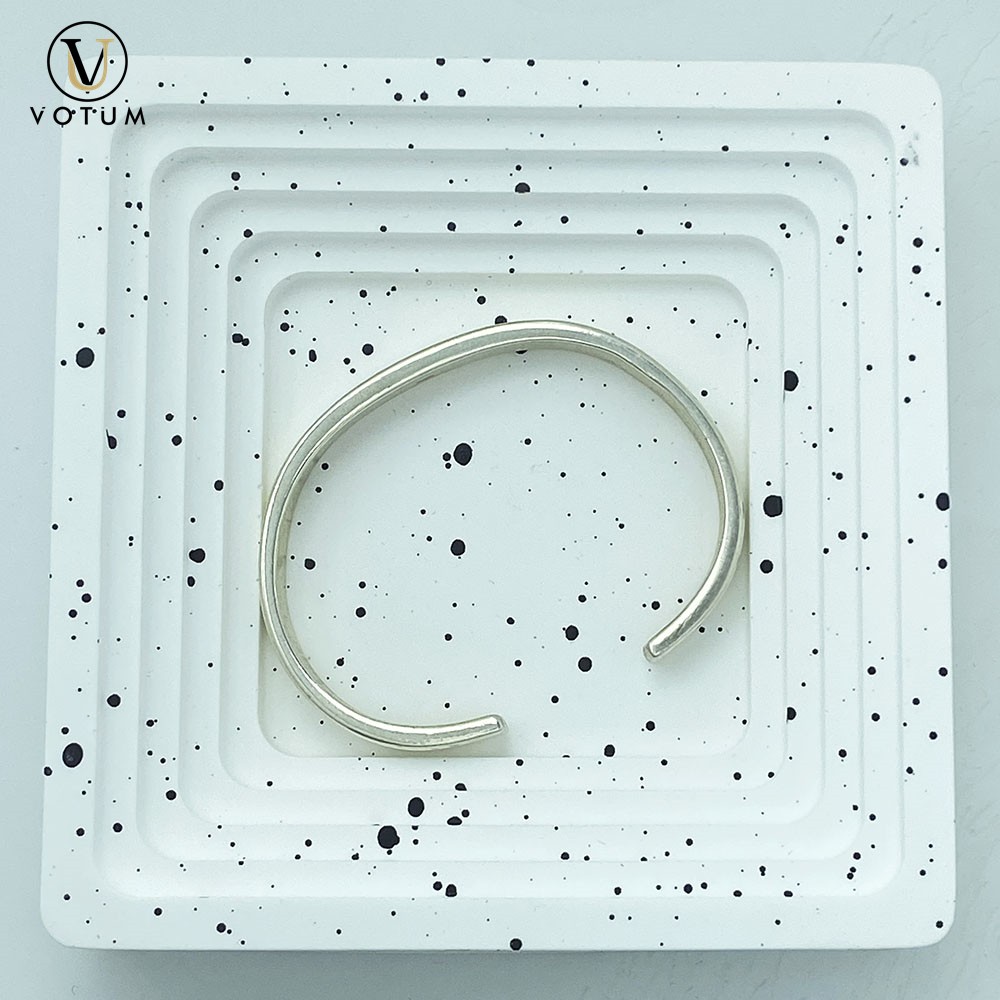 silver bangle