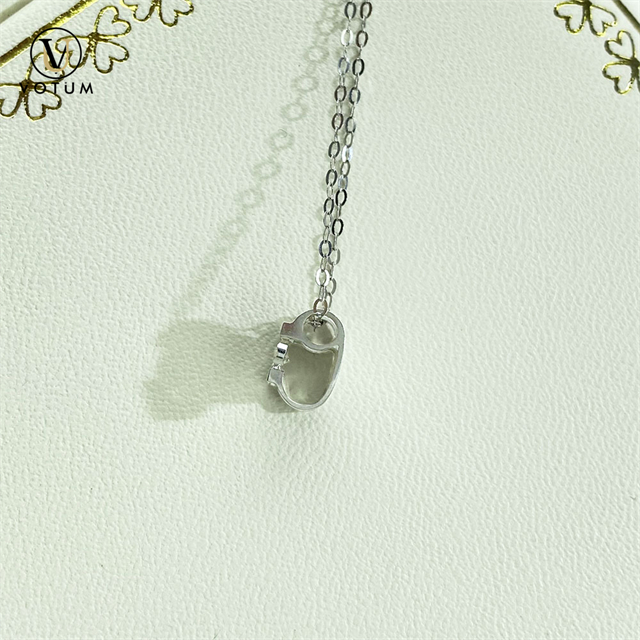 VOTUM Chain Necklace Custom Birthday Gift