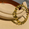 8mm Amber Bracelet Beaded Bracelets