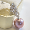 VOTUM 14-15mm Kasumi Pearl Pendant Custom Gift for Mom