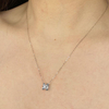 VOTUM Chain Necklace Custom Birthday Gift