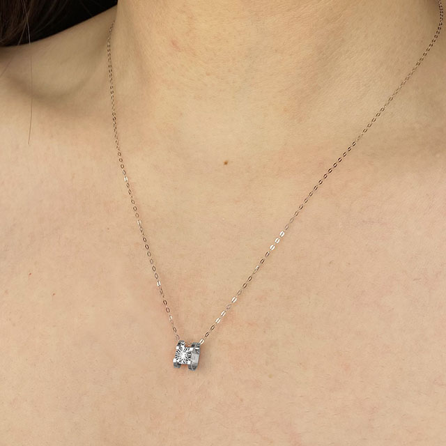 VOTUM Chain Necklace Custom Birthday Gift