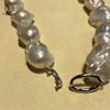 VOTUM Baroque Pearl Necklace Choker Custom Gift