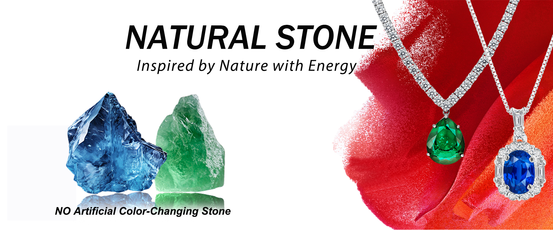 Votum Natural Stone Brings You Positive Energy. 