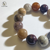 Votum Garden Phantom Quartz Beaded Bracelet