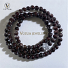 Votum Double Terminated Quartz Red Phantom Quartz Beaded Bracelet
