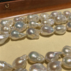 VOTUM 22mm Baroque Pearl Necklace Personalized Jewelry
