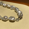 VOTUM Baroque Pearl Necklace Choker Custom Gift