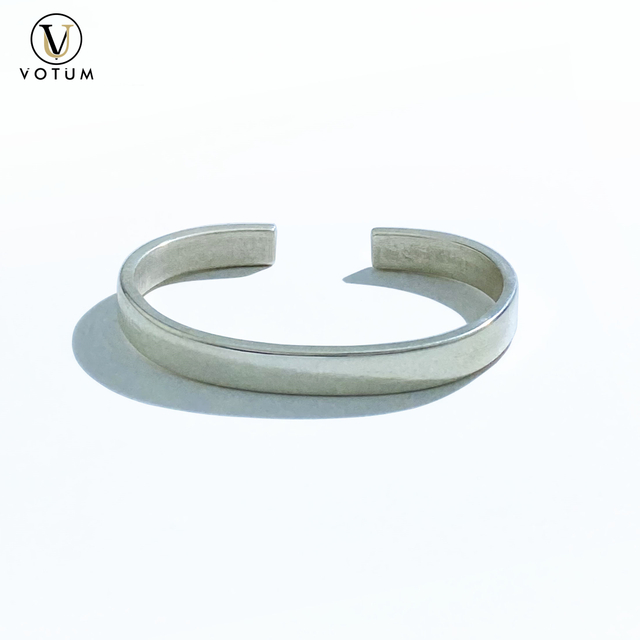 silver bangle