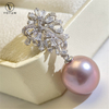 VOTUM 14-15mm Kasumi Pearl Pendant Custom Gift for Mom